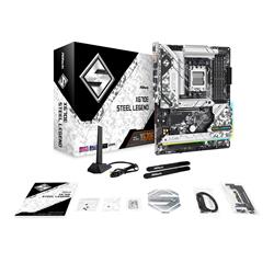 ASRock X670E Steel Legend, AM5 X670 DDR5(Open Box)