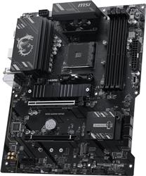 MSI B550 GAMING WIFI6E AMD AM4 ATX Motherboard