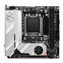 MSI MPG B650I EDGE WIFI AMD Mini-ITX AM5 Motherboard(Open Box)