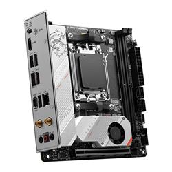 MSI MPG B650I EDGE WIFI AMD Mini-ITX AM5 Motherboard(Open Box)