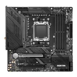 MSI MAG B650M MORTAR WIFI AMD Micro-ATX AM5 Motherboard(Open Box)