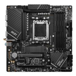 MSI PRO B650M-A WIFI AMD Micro-ATX AM5 Motherboard