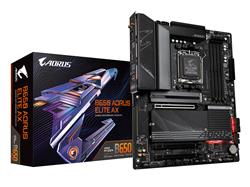 Carte mère GIGABYTE B650 AORUS ELITE AX AM5 LGA 1718(Open Box)