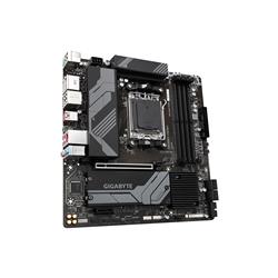 GIGABYTE B650M DS3H AM5 LGA 1718 AMD B650 M-ATX Motherboard(Open Box)