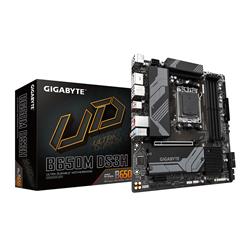 GIGABYTE B650M DS3H AM5 LGA 1718 AMD B650 M-ATX Motherboard(Open Box)