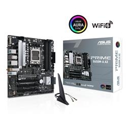 ASUS Prime B650M-A AX AMD B650(Ryzen 7000) Micro-ATX motherboard