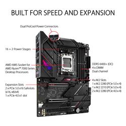 ASUS ROG STRIX B650E-E GAMING WiFi Socket AM5 (LGA 1718) Motherboard