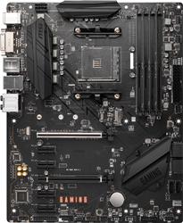 MSI B550 GAMING GEN3 AMD B550 ATX AM4 Motherboard(Open Box)