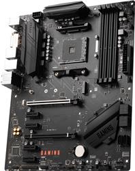 MSI B550 GAMING GEN3 AMD B550 ATX AM4 Motherboard(Open Box)