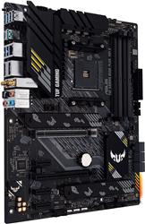 ASUS TUF GAMING B550-PLUS WIFI II AMD AM4 ATX gaming motherboard(Open Box)