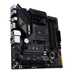 ASUS TUF GAMING B550M-PLUS WiFi II microATX gaming motherboard(Open Box)