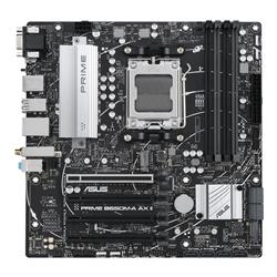 ASUS Prime B650M-A AX II AMD B650(Ryzen 7000) Micro-ATX motherboard