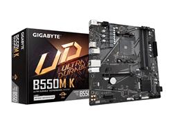 GIGABYTE B550M K AM4 AMD B550 Micro-ATX Motherboard