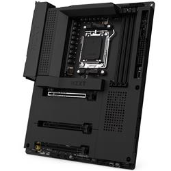 NZXT N7 B650E ATX AM5 Motherboard (BLACK)