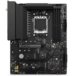 NZXT N7 B650E ATX AM5 Motherboard (BLACK)