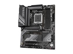 GIGABYTE B650 GAMING X AX AM5 LGA 1718 AMD B650 ATX Motherboard with 5-Year Warranty, DDR5, PCIe 4.0 M.2, PCIe 4.0, USB 3.2 ...