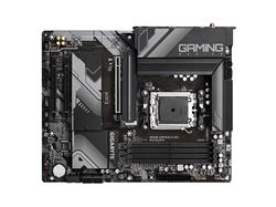 GIGABYTE B650 GAMING X AX AM5 LGA 1718 AMD B650 ATX Motherboard with 5-Year Warranty, DDR5, PCIe 4.0 M.2, PCIe 4.0, USB 3.2 ...