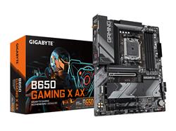 GIGABYTE B650 GAMING X AX AM5 LGA 1718 AMD B650 ATX Motherboard with 5-Year Warranty, DDR5, PCIe 4.0 M.2, PCIe 4.0, USB 3.2 ...