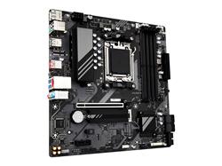 GIGABYTE B650M K AM5 LGA 1718 AMD B650 M-ATX Motherboard with 5-Year Warranty, DDR5, 2x PCIe 4.0 M.2, PCIe 4.0, USB 3.2 Gen2...