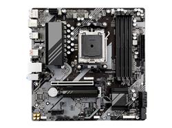 GIGABYTE B650M K AM5 LGA 1718 AMD B650 M-ATX Motherboard with 5-Year Warranty, DDR5, 2x PCIe 4.0 M.2, PCIe 4.0, USB 3.2 Gen2...