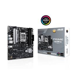 ASUS PRIME A620M-A-CSM AMD AM5(Ryzen 7000) mATX commercial motherboard (PCIe 4.0, DDR5,,2xM.2 slots, 1Gb LAN,DisplayPort/HDMI,U