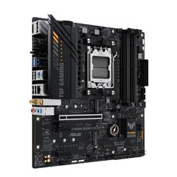 (Open Box) ASUS TUF GAMING A620M-PLUS (WiFi) AMD AM5 (Ryzen™7000) microATX gaming motherboard (DDR5, PCIe 4.0, 2xM.2 slots,2...