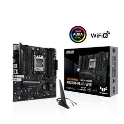 (Open Box) ASUS TUF GAMING A620M-PLUS (WiFi) AMD AM5 (Ryzen™7000) microATX gaming motherboard (DDR5, PCIe 4.0, 2xM.2 slots,2...