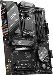 MSI B650 GAMING PLUS WIFI, AMD B650, ATX AM5, prend en charge le processeur de bureau AMD Ryzen série 7000, 4 DIMM DDR5, PCI...