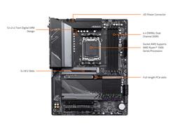 Carte mère GIGABYTE B650 AORUS ELITE AX V2 AM5 LGA 1718 AMD B650 ATX a