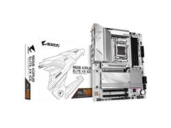 GIGABYTE B650 AORUS ELITE AX ICE AM5 LGA 1718 AMD B650 ATX Motherboard