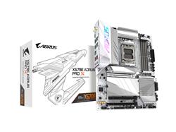 GIGABYTE X670E AORUS PRO X  AM5 LGA 1718 AMD X670E ATX Motherboard