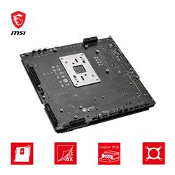 MSI B650M PROJECT ZERO, AMD mATX AM5,  Supports AMD Ryzen 7000 Series