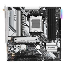 ASRock B650M PRO RS WiFi, AMD AM5 Ryzen™ 8000 and 7000, DDR5