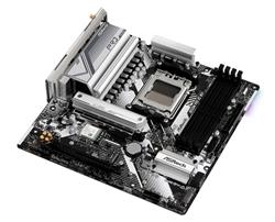 ASRock B650M PRO RS WiFi, AMD AM5 Ryzen™ 8000 and 7000, DDR5