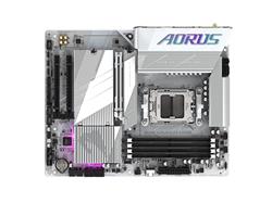 GIGABYTE B650E AORUS Elite X AX ICE AM5 LGA 1718 AMD B650 ATX(Open Box)