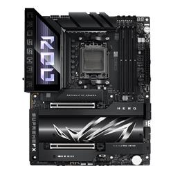 Carte mère ASUS ROG CROSSHAIR X870E HERO AMD X870E AM5 ATX(Open Box)