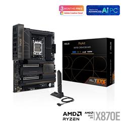 ASUS ProArt X870E-CREATOR WIFI AMD AM5 X870E ATX Motherboard