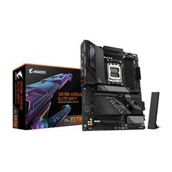 GIGABYTE X870E AORUS ELITE WIFI7 AMD AM5 LGA 1718 Motherboard, ATX