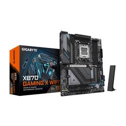 GIGABYTE X870 GAMING X WIFI7 AMD AM5 LGA 1718 Motherboard, ATX, DDR5