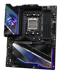 ASROCK X870E Nova WiFi Ryzen Socket AM5 DDR5 DIMMs ATX Motherboard