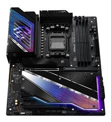 ASROCK X870E Nova WiFi Ryzen Socket AM5 DDR5 DIMMs ATX Motherboard