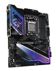 ASROCK X870E Nova WiFi Ryzen Socket AM5 DDR5 DIMMs ATX Motherboard