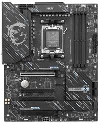 MSI X870 GAMING PLUS WIFI, AMD Ryzen™ 9000 / 8000 / 7000 Series