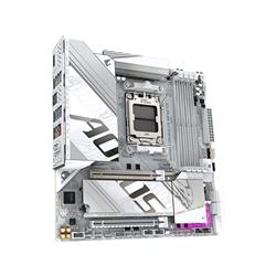 GIGABYTE B850M AORUS ELITE WIFI6E ICE AMD AM5 LGA 1718 Motherboard