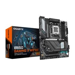 Carte mère GIGABYTE B850 GAMING X WIFI6E AMD AM5 LGA 1718, ATX, DDR5