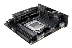 Carte mère ASUS ROG STRIX B850-I GAMING WIFI AMD AM5 B850 Mini-ITX