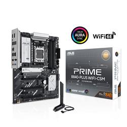 ASUS PRIME B840-PLUS WIFI AMD AM5 B840 ATX motherboard