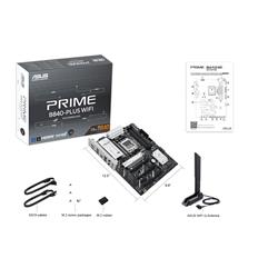 ASUS PRIME B840-PLUS WIFI AMD AM5 B840 ATX motherboard