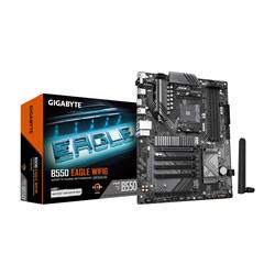 GIGABYTE B550 EAGLE WIFI6 Motherboard, Supports AMD AM4 Ryzen 5000