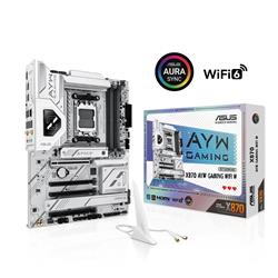 Carte mère ASUS X870 AYW GAMING WIFI W AMD X870 AM5 ATX